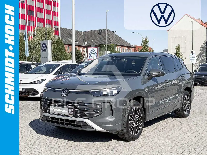 2025 Volkswagen Tayron