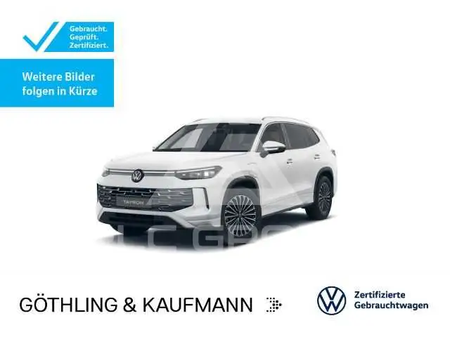 2025 Volkswagen Tayron