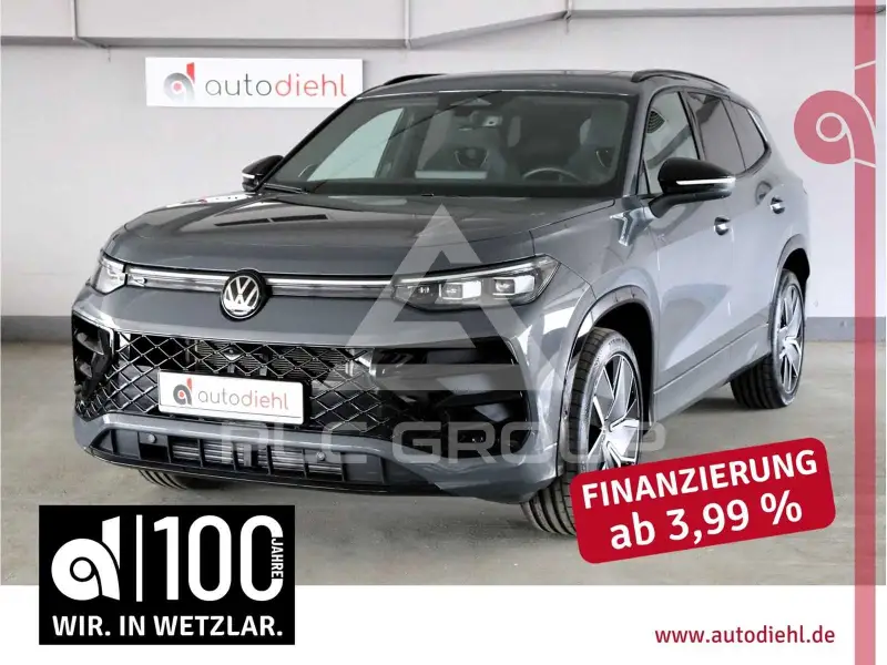 2025 Volkswagen Tayron