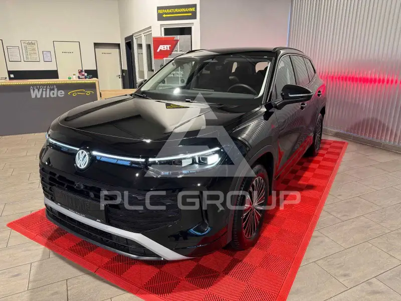2025 Volkswagen Tayron