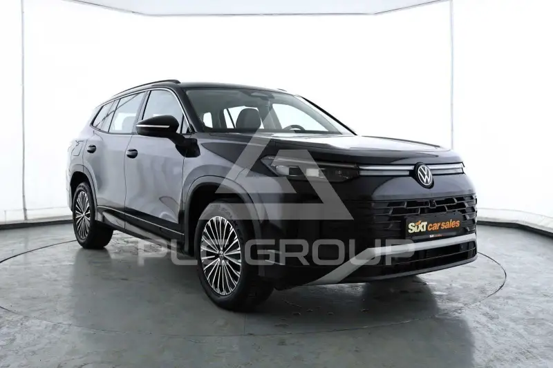 2025 Volkswagen Tayron