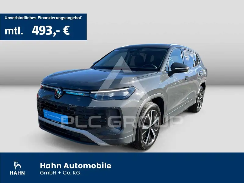 2025 Volkswagen Tayron