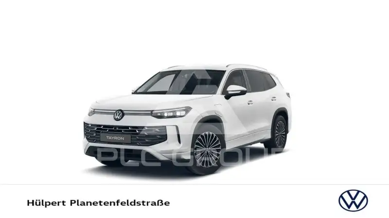 2025 Volkswagen Tayron