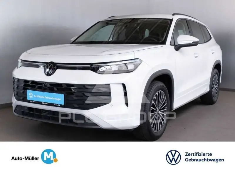 2025 Volkswagen Tayron
