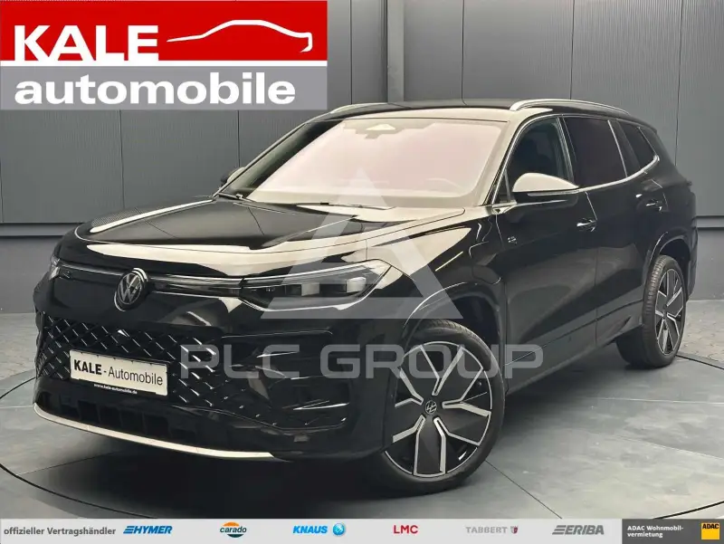 2025 Volkswagen Tayron