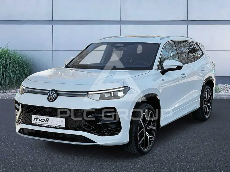 2025 Volkswagen Tayron