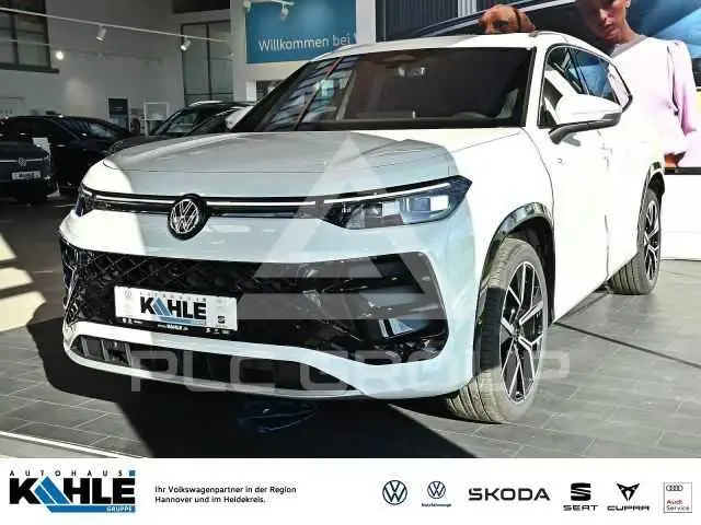 2025 Volkswagen Tayron