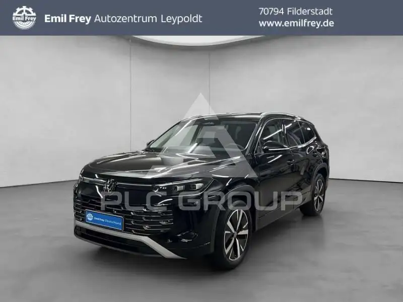 2025 Volkswagen Tayron