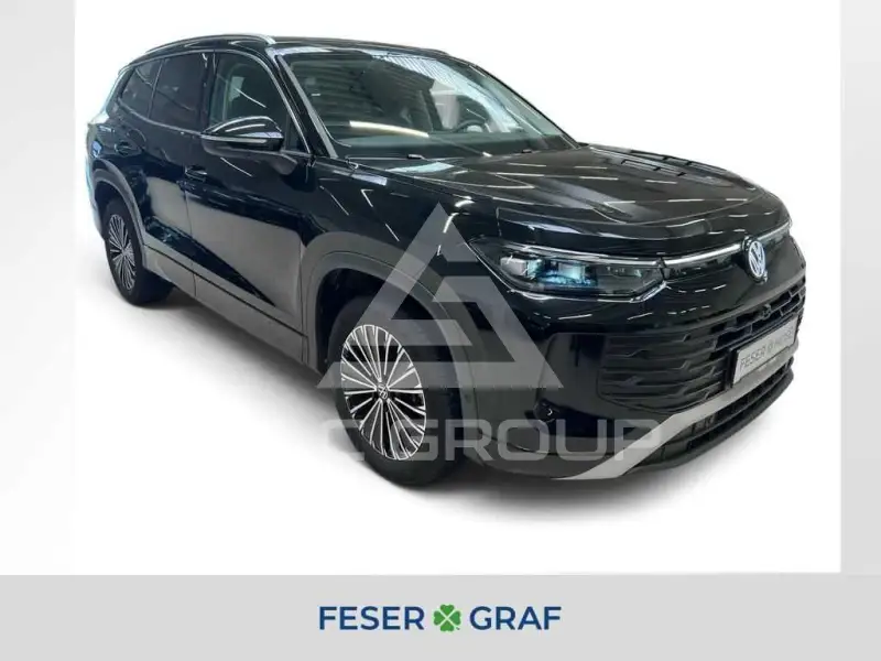 2025 Volkswagen Tayron
