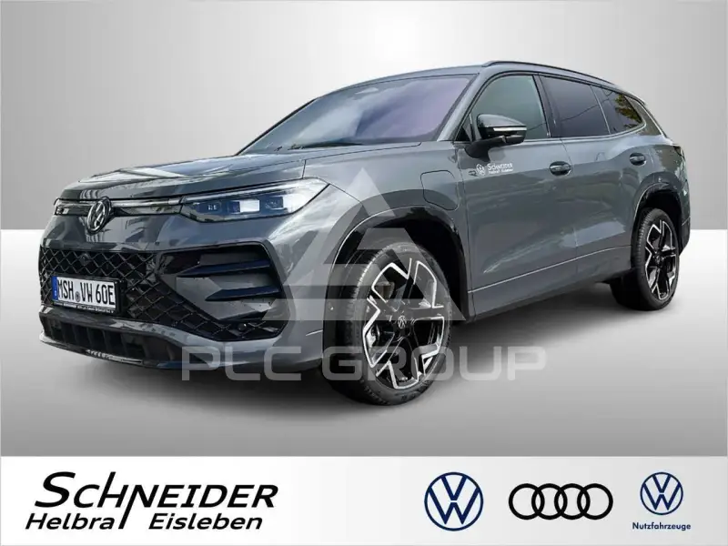 2025 Volkswagen Tayron