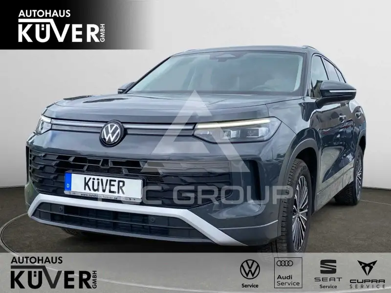 2025 Volkswagen Tayron