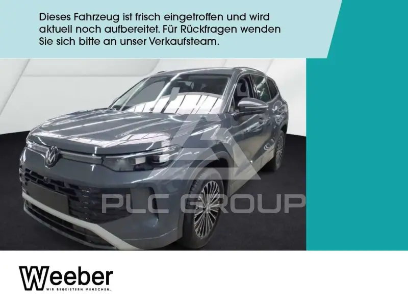 2025 Volkswagen Tayron