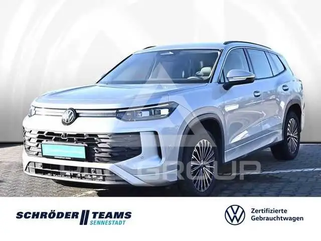 2025 Volkswagen Tayron