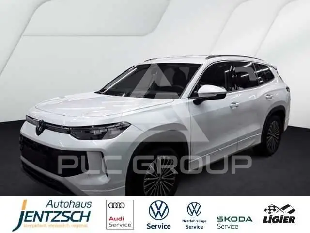 2025 Volkswagen Tayron