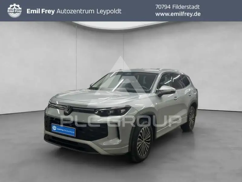 2025 Volkswagen Tayron