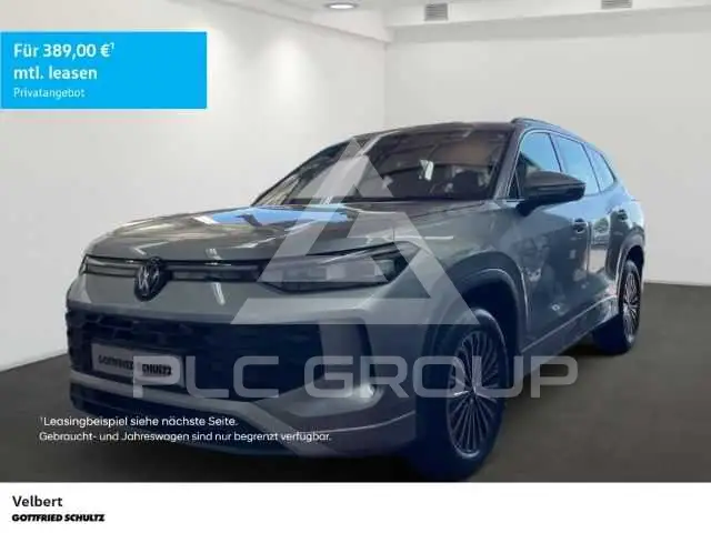 2025 Volkswagen Tayron