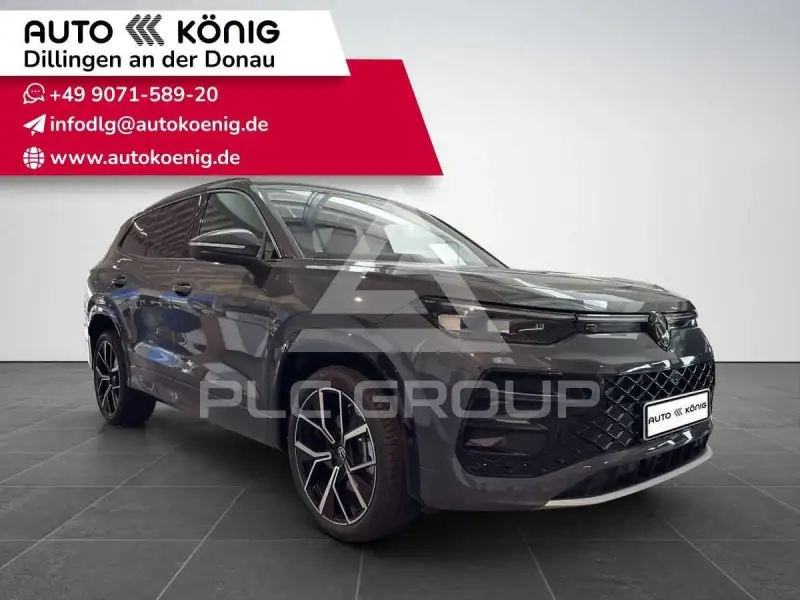 2025 Volkswagen Tayron