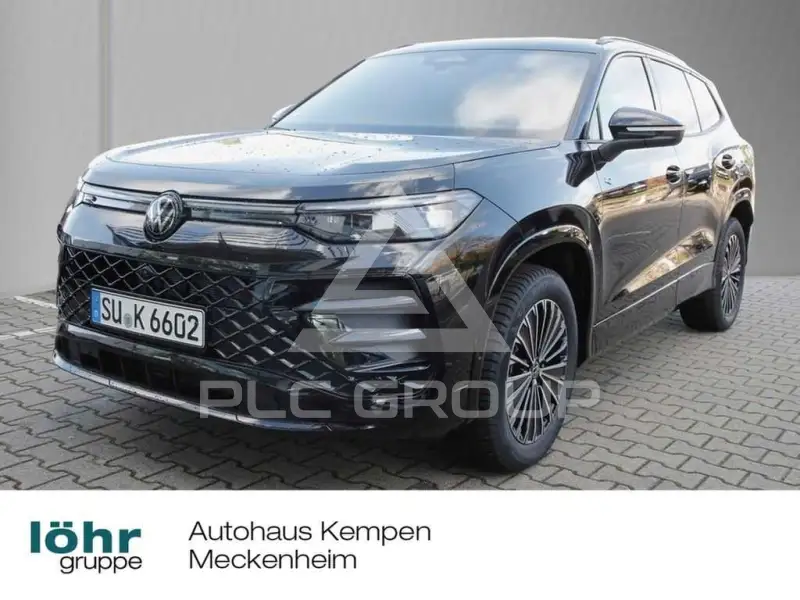 2025 Volkswagen Tayron