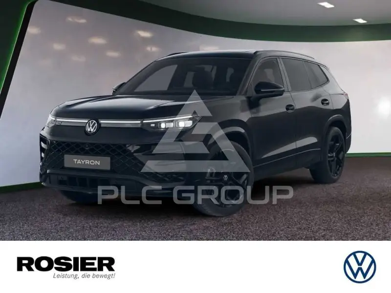 2025 Volkswagen Tayron