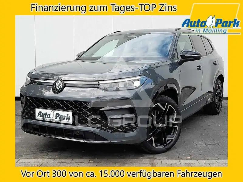 2025 Volkswagen Tayron