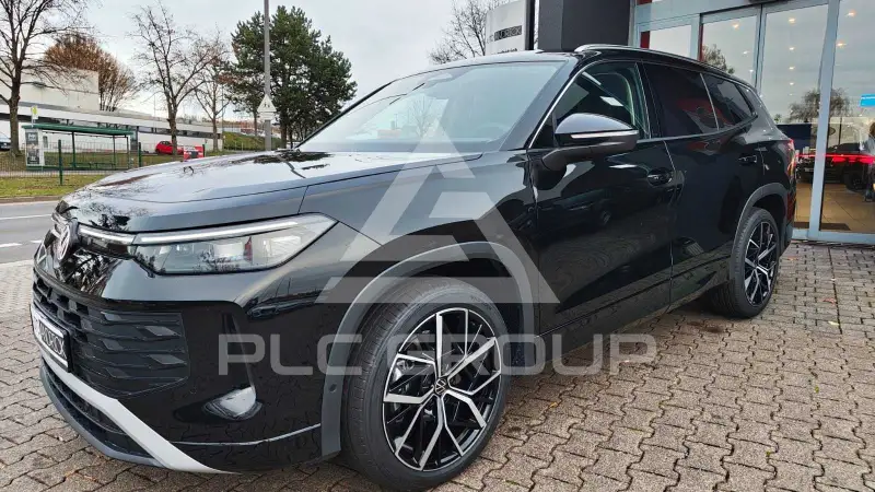2025 Volkswagen Tayron