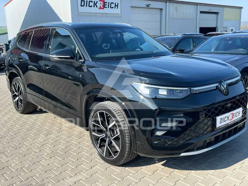 2025 Volkswagen Tayron