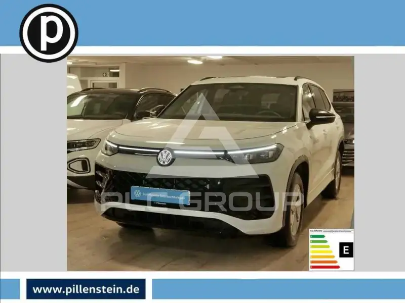 2025 Volkswagen Tayron