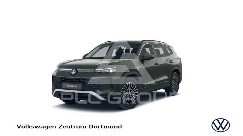 2025 Volkswagen Tayron