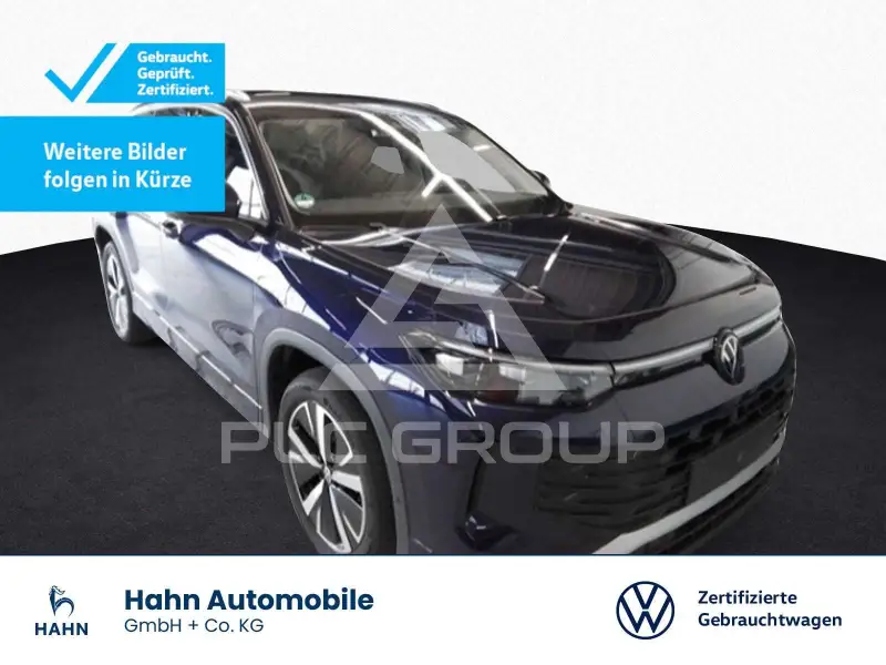 2025 Volkswagen Tayron