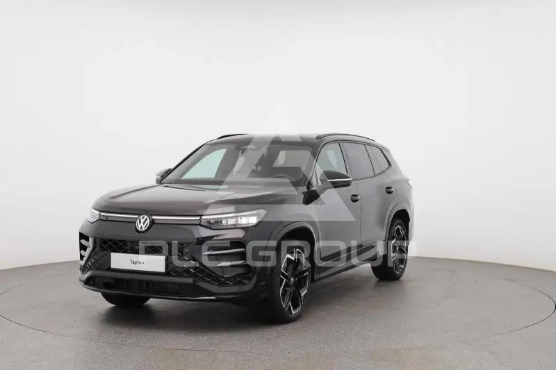 2025 Volkswagen Tayron