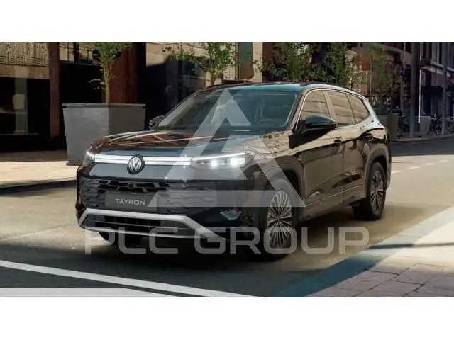 2025 Volkswagen Tayron
