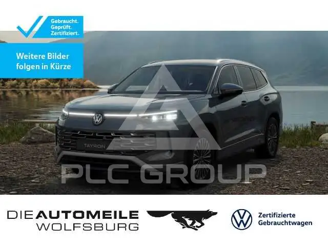2025 Volkswagen Tayron