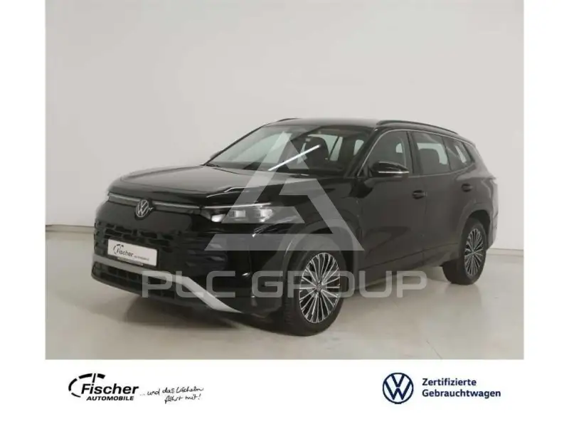 2025 Volkswagen Tayron