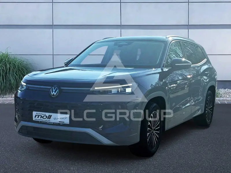 2025 Volkswagen Tayron