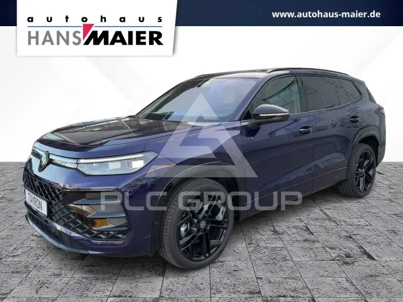 2025 Volkswagen Tayron