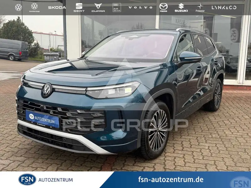 2025 Volkswagen Tayron