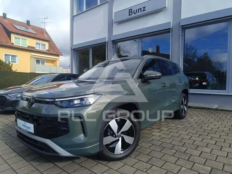 2025 Volkswagen Tayron