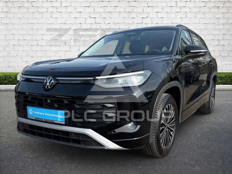 2025 Volkswagen Tayron