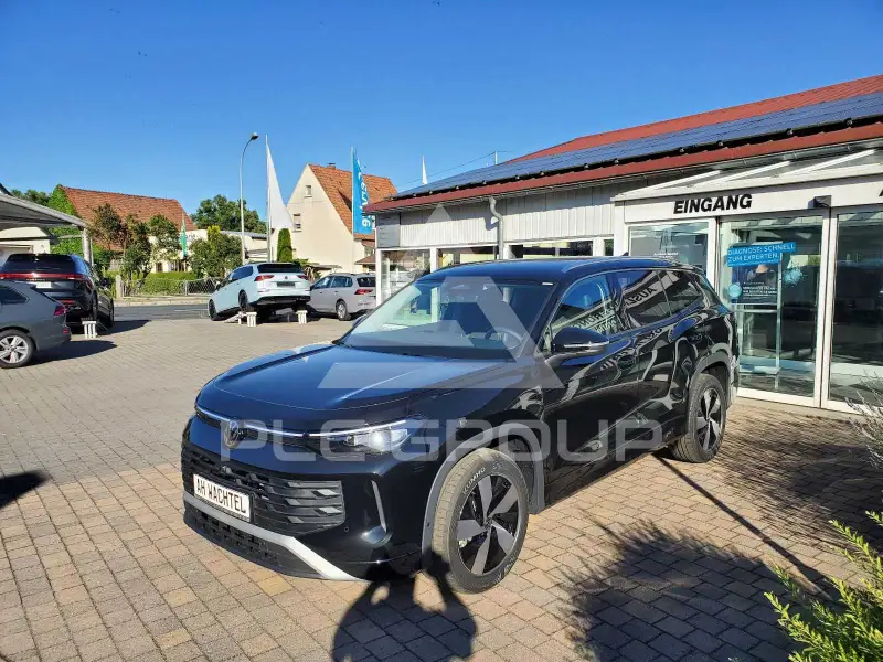2025 Volkswagen Tayron