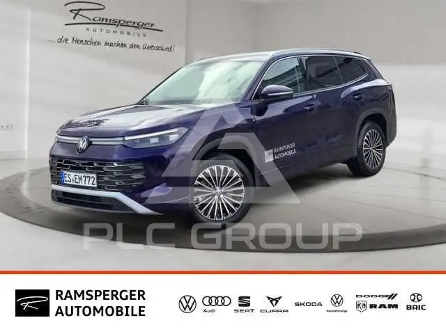 2025 Volkswagen Tayron