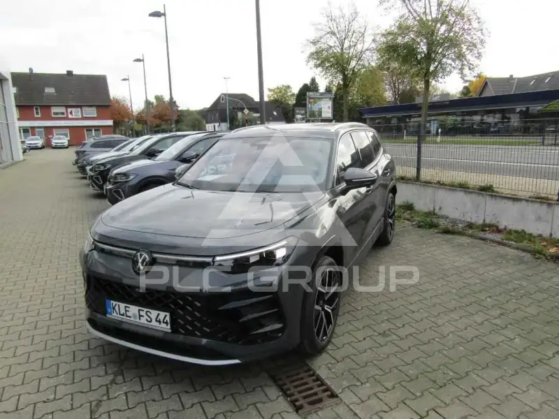 2025 Volkswagen Tayron