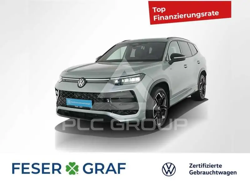 2025 Volkswagen Tayron