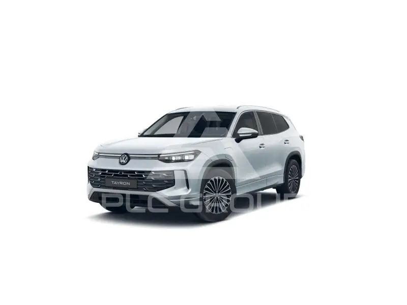 2025 Volkswagen Tayron