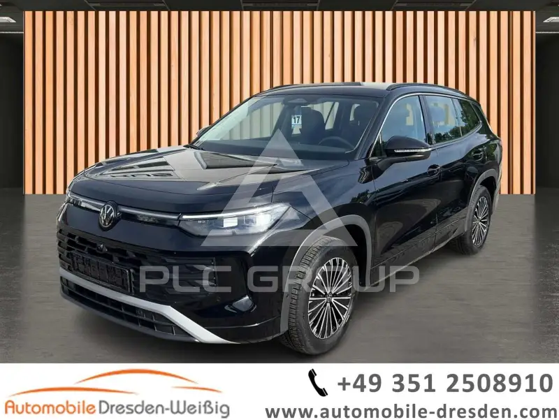 2025 Volkswagen Tayron