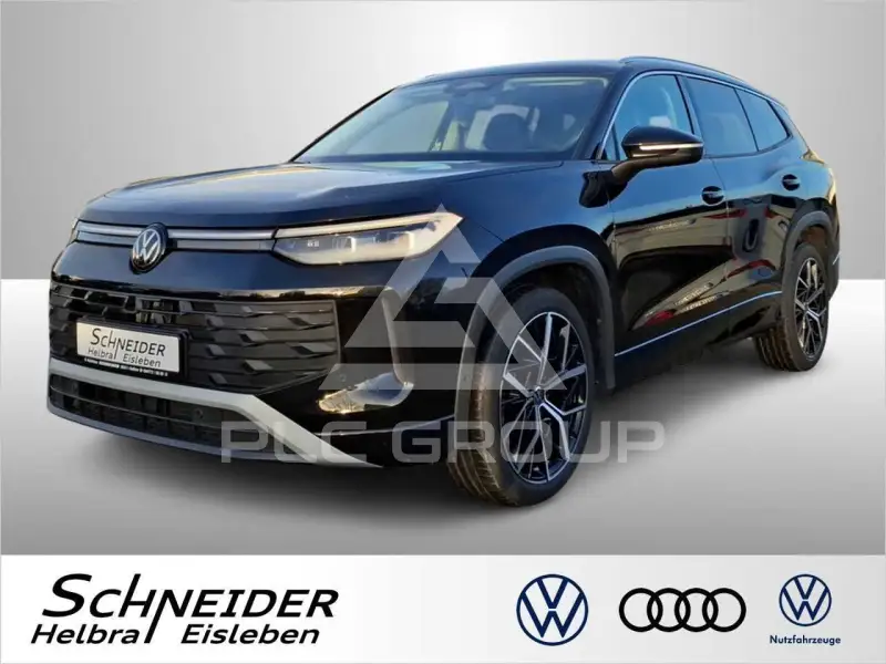2025 Volkswagen Tayron