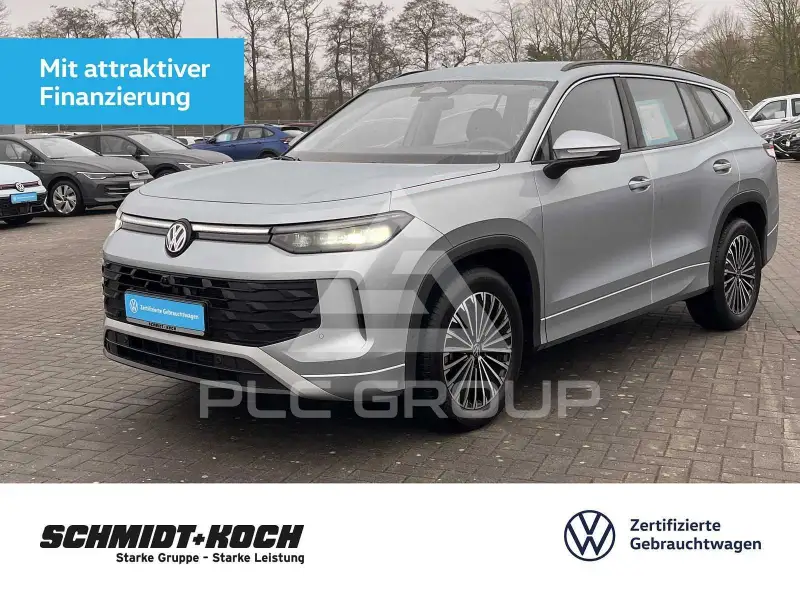 2025 Volkswagen Tayron