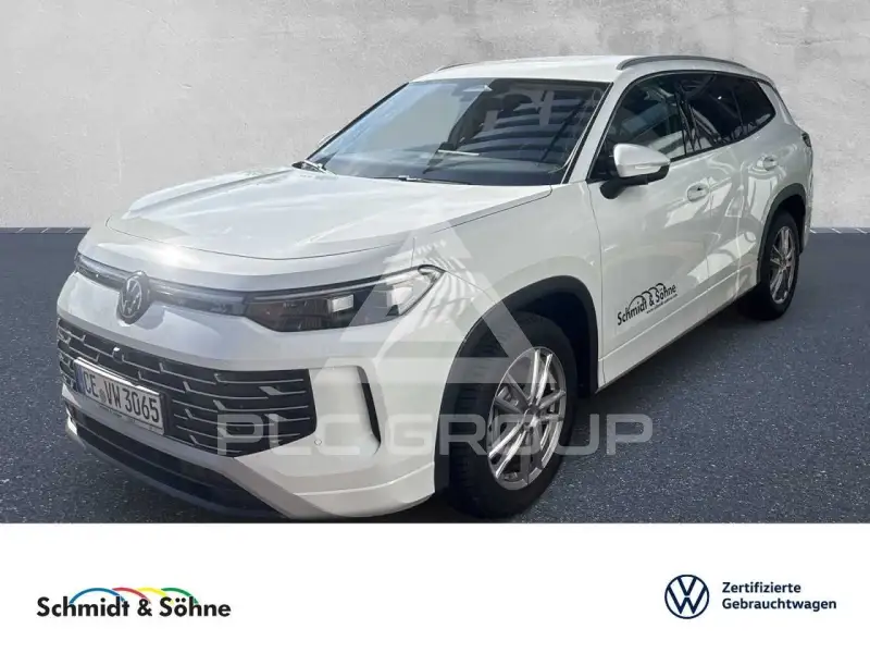 2025 Volkswagen Tayron
