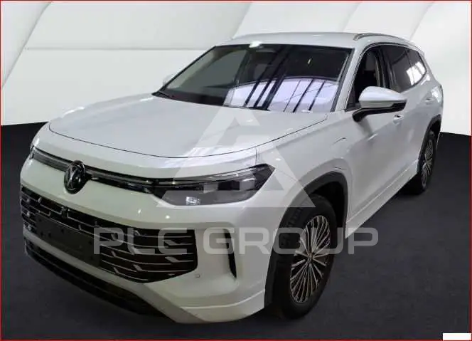 2025 Volkswagen Tayron