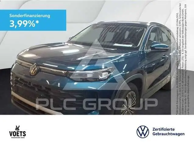 2025 Volkswagen Tayron