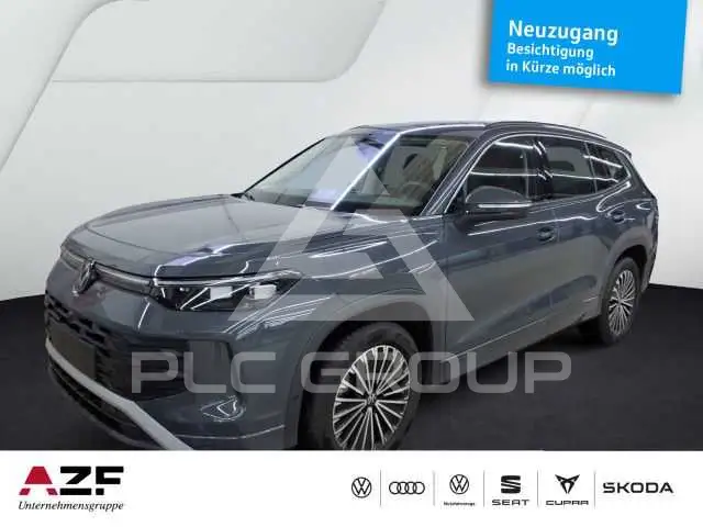 2025 Volkswagen Tayron
